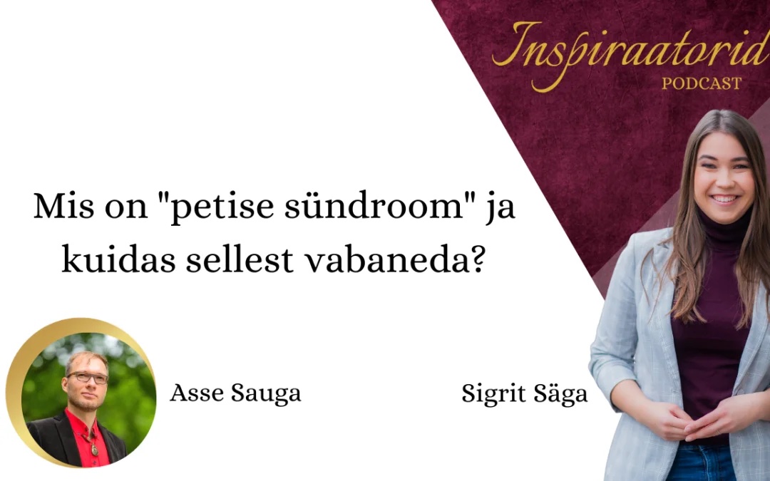 Mis on petise sündroom ja kuidas sellest vabaneda?